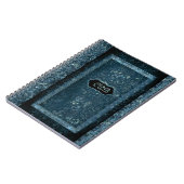 Ameran Miles Victoriaans Notitieboek (Linkerzijde)