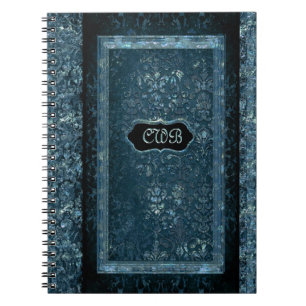 Ameran Miles Victoriaans Notitieboek