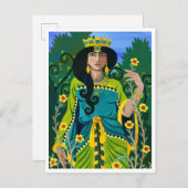 Ameretat Post Kaart (Voorkant / Achterkant)