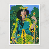 Ameretat Post Kaart (Voorkant)