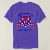 Ameri Do Te Meester Ken Dojo T-shirt (Design voorkant)