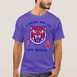 Ameri Do Te Meester Ken Dojo T-shirt