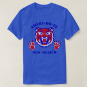 Ameri Do Te Meester Ken Dojo T-shirt (Design voorkant)