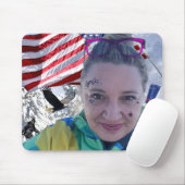 Ameri-Kate Muismat (Met muis)