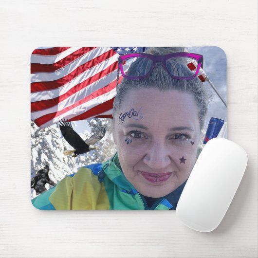 Ameri-Kate Muismat (Met muis)