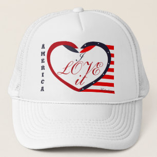 Ameriaca Classic Trucker Pet