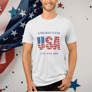 AMERICA250 1776-2026 T-shirt