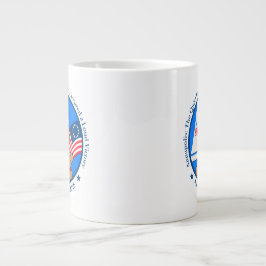 America 250 Annapolis Limited Edition Grote Koffiekop
