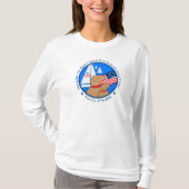 America 250 Annapolis Limited Edition Women’s T-shirt (Voorkant)