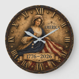 America 250 Anniversary  Grote Klok
