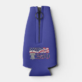 America 250 flesjeskoeler (Achterkant)