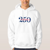 America 250 hoodie (Voorkant)