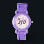 America 250 horloge<br><div class="desc">Happy Birthday America
250 
1776/2026</div>