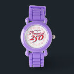 America 250 horloge<br><div class="desc">Happy Birthday America
250 
1776/2026</div>