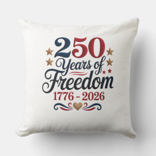 America 250 kussen