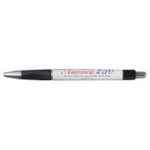 America 250 Land of Free Home of Brave Patriotic Pen (Voorkant)