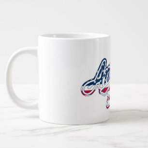 America 250 Vlag Script Semiquincentennial Design Grote Koffiekop