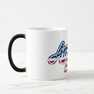 America 250 Vlag Script Semiquincentennial Design Magische Mok