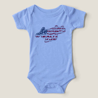 America 250 Vlag Script Semiquincentennial Ontwerp