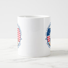 America 250 Year Anniversary Founding Fathers Grote Koffiekop