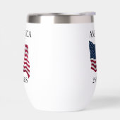 America 250 Years Flag (Links)