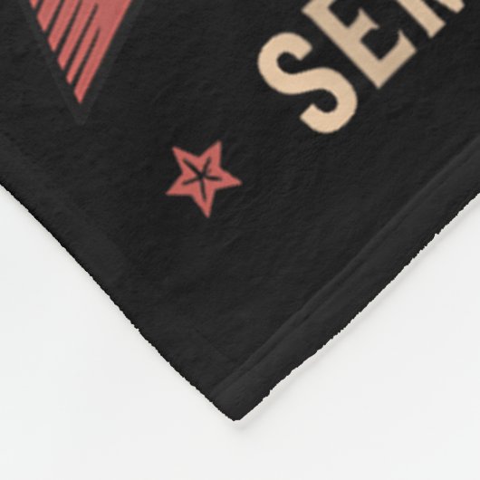 America 250th Anniversary 250 Years America  Fleece Deken (Hoek)