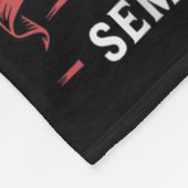 America 250th Anniversary Celebration 250 Years Am Fleece Deken (Hoek)