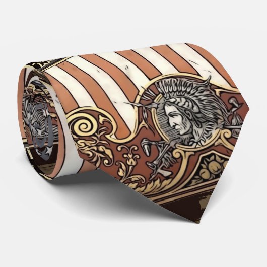 AMERICA 250TH ANNIVERSARY STROPDAS (Opgerold)