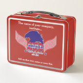 America 250th-Spirit of Freedom-White Text (Voorkant)