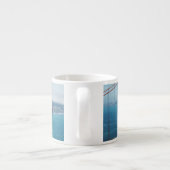 America 3 espresso kop (Achterkant)