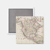 America 3 magneet (Voorkant / Achterkant)