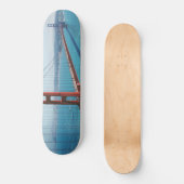 America 3 persoonlijk skateboard (Voorkant)