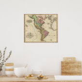 America 9 poster (Keuken)