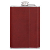 America a Vintage Brew Eagle 1775 - 2026  Heupfles (Achterkant)