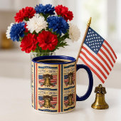 America Anniversary 250 Years Keepsake   Mok