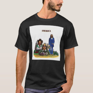 America Band T-Shirt