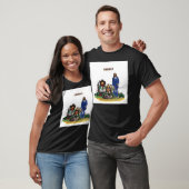 America Band T-Shirt (Unisex)