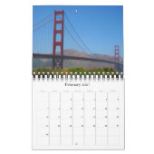 America Brave 2026 Kalender (Feb 2027)