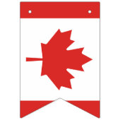 America Canada Wedding Vlaggetjes (Tweede vlag)