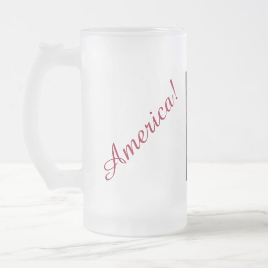 AMERICA DONALD TRUMP NOT GUILTY! 3 GLASS DESIGN  MATGLAS BIERPUL (Links)