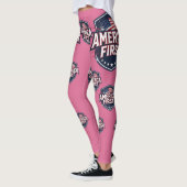 America Eerst - Leggings (Links)