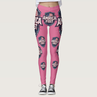 America Eerst -  Leggings