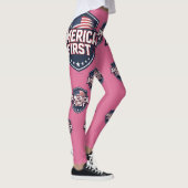 America Eerst - Leggings (Rechts)