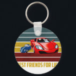 America Father and Son Best Friend for Life Car ve Sleutelhanger<br><div class="desc">A stylish keychain featuring a vintage classic car design. A perfect accessory for car lovers and collectors. Great for everyday use or as a small and thoughtful gift for classic car enthusiasts.</div>