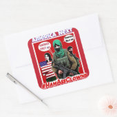 America First/America Next Stickers (Envelop)