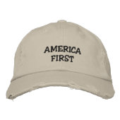 America First Chino Pet (Voorkant)