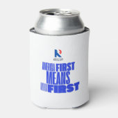 America First Koozie