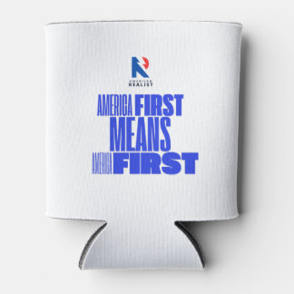 America First Koozie