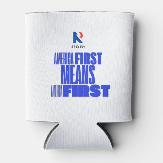 America First Koozie