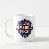America First - Mok (Links)